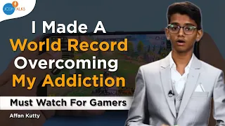 Watch This If You Want To Get Rid Of Your Addiction | Affan Kutty | Josh Talks