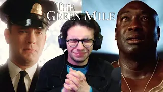 The Green Mile (1999) Movie REACTION! FIRST TIME WATCHING!!