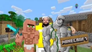Бэбэй в Minecraft + киноаук (полнометражки)