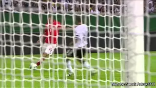 EM Quali Deutschland - Österreich - 6:2 - 2.9.2011 - Tore / Zusammenfassung (HD 720p)