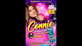 Connie Perez Queens of Freestyle mix by DJ Tony Torres 2022