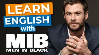 Learn English With Movies | "Men In Black" with Will Smith & Chris Hemsworth