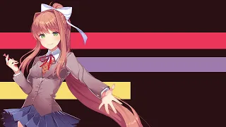 Monika sings Discord / (AI COVER)