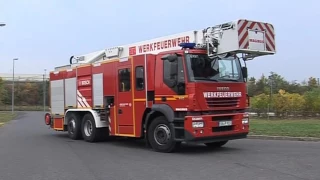 Feuerwehr Giganten Lehrfilm Dokumentation