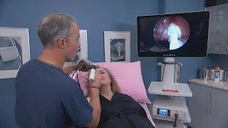 Doctor Treats Woman’s Endless Runny Nose with Cryotherapy