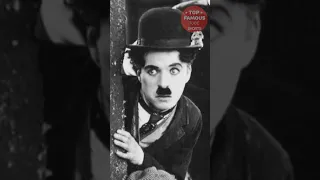 Charlie Chaplin Transformation From 10 To 88 Years Old #transformation