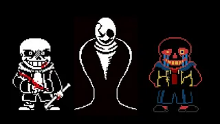 Testando Fangames de Undertale!!! (da Playstore)