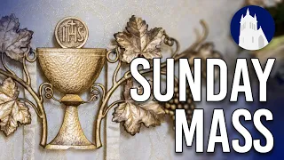 Sunday Mass LIVE at St. Mary’s | Corpus Christi | June 2, 2024