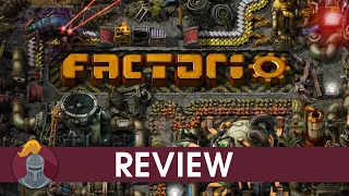 Factorio Review