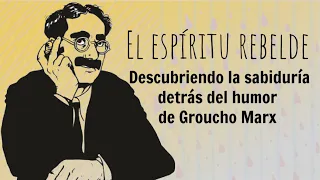 Las Lecciones de vida de Groucho Marx!!