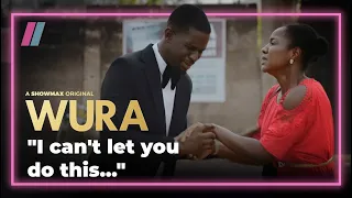 Dimeji is someone's husband | Wura EP 93 - 96 | Showmax