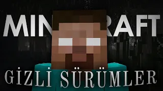 MİNECRAFT GİZLİ ALFA SÜRÜMLERİ | LANETLİ 1.0.16 SÜRÜMÜ