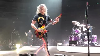 Metallica The Ecstasy of Gold + Hardwired + Atlas, Rise! live in Prague 2018