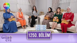 Aslı Hünel ile Gelin Evi 1250. Bölüm | 11 Mart 2024