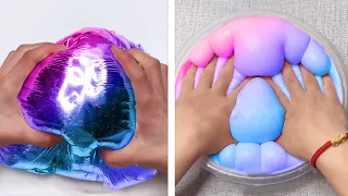 The Most Satisfying Slime ASMR Videos | Relaxing Oddly Satisfying Slime 2020 | 622