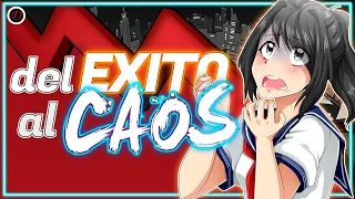 YANDERE SIMULATOR QUERIA TENERLO TODO