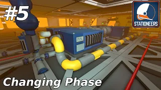 Venus EP5 - Phase change cooling - Stationeers