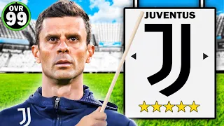 CARRIERA CON la NUOVA JUVENTUS di THIAGO MOTTA... SU FC 24!