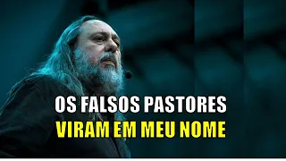 JESUS ALERTOU SOBRE OS FALSOS PROFETAS - PASTOR CAIO FABIO