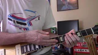 Dreams I'll Never See (Lesson) - Molly Hatchet