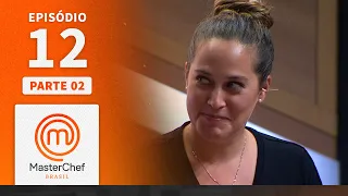 EPISÓDIO 12 - 2/5: MELHOR CHEF DO MUNDO E BALLOTINE | TEMP 09 | MASTERCHEF BRASIL