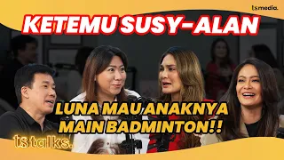 Baru Terungkap!! Susy Susanti & Alan Budikusuma Cerita Sisi Lain Olimpiade Barcelona 1992 | TS Talks