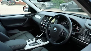 BMW X3 2.0 XDRIVE20D SE 5d AUTO 188 BHP