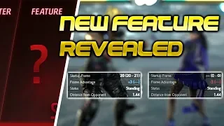 Finally Frame Data In Tekken And More Features Explained!