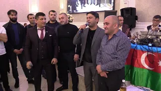Afiq Qarabagli - Möhtəşəm Azerbaycan toyu - Saratovda. yeni 2023.