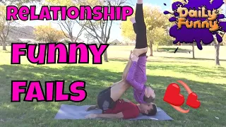 Relationship Goals - Funny Compilation Fails