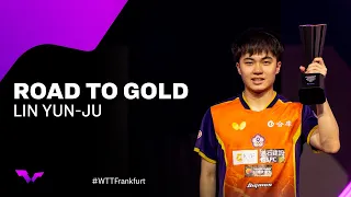 Road To Gold - Lin Yun-Ju | WTT Champions Frankfurt 2023