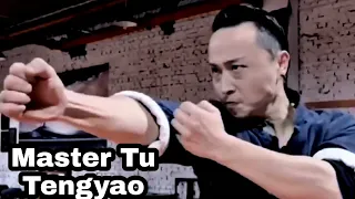Master Tu Tengyao wing chun motivational video