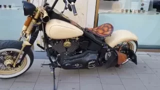 Классный мотоцикл