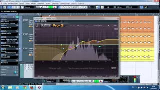 Краткий курс по работе в Cubase 5 и преднастройке плагинов