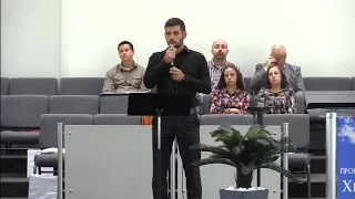 Ukrainian Gospel Church - Sunday Morning Service - 10/08/2023