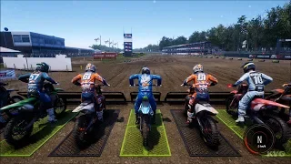 MXGP 2019 - Multiplayer Gameplay (PC HD) [1080p60FPS]