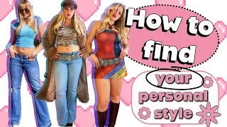 How to find your style! :)