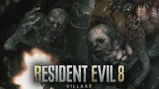 Resident Evil Village #9 ► БОСС ДОКТОР МОРО