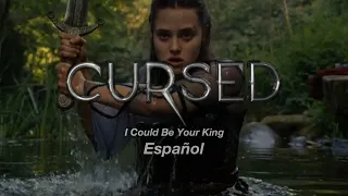 Katherine Langford - I Could Be Your King || (from Cursed / MALDITA) || Letra Español