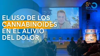 #OAFICONGRESS2021 EL USO DE LOS CANNABINOIDES EN EL ALIVIO DEL DOLOR