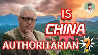 China is Athoritarian? I beg to differ