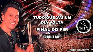 TUDO QUE VAI UM DIA VOLTA + FINAL DO FIM + ONLINE - GUSTTAVO LIMA /RITBATERA - BUTECO BH *AUDIO FONE