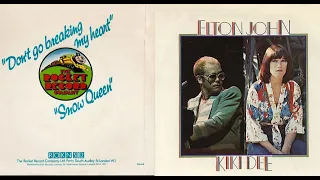 Elton John & Kiki Dee - Don't Go Breaking My Heart (1976) [HQ]