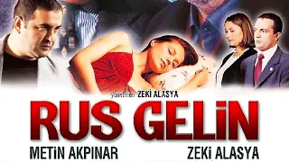 Rus Gelin | Metin Akpınar Zeki Alasya Türk Komedi Filmi | Full Film İzle