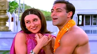 Raat Ko Aaunga Main Tujhe Le Jaunga Main | Salman Khan & Karisma Kapoor | Mujhse Shaadi Karogi