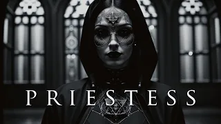 PRIESTESS -  AGGRESSIVE / CYBERPUNK / DARK TECHNO / INDUSTRIAL MIX