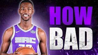 How BAD Is Harry Giles Actually?