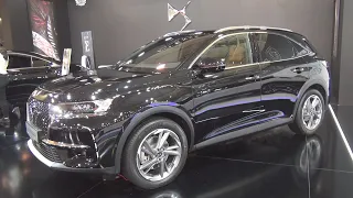 DS 7 Crossback E-Tense 4x4 Rivoli (2022) Exterior and Interior