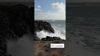 Fuerteventura von Corralejo nach El Cotillo abseits der Touristenhochburgen erleben #shorts