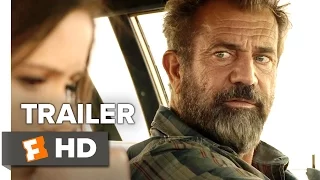 Blood Father Official Trailer 1 (2016) - Mel Gibson Movie